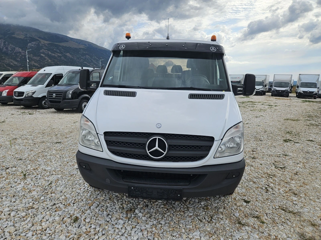 Mercedes-Benz Sprinter 316 Кран - автомобили, коли, обяви за нови и употребявани 7