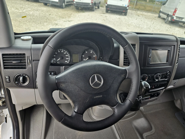 Mercedes-Benz Sprinter 316 Кран - автомобили, коли, обяви за нови и употребявани 9