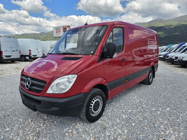 Mercedes-Benz Sprinter 316 Клима, L2 H1 - автомобили, коли, обяви за нови и употребявани 0