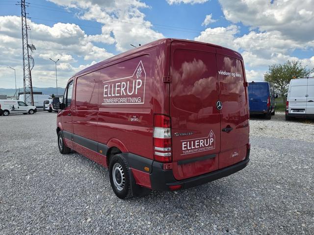 Mercedes-Benz Sprinter 316 Клима, L2 H1 - автомобили, коли, обяви за нови и употребявани 2