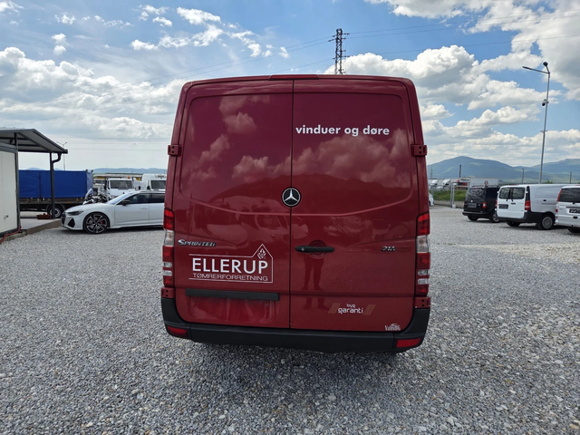 Mercedes-Benz Sprinter 316 Клима, L2 H1 - автомобили, коли, обяви за нови и употребявани 3