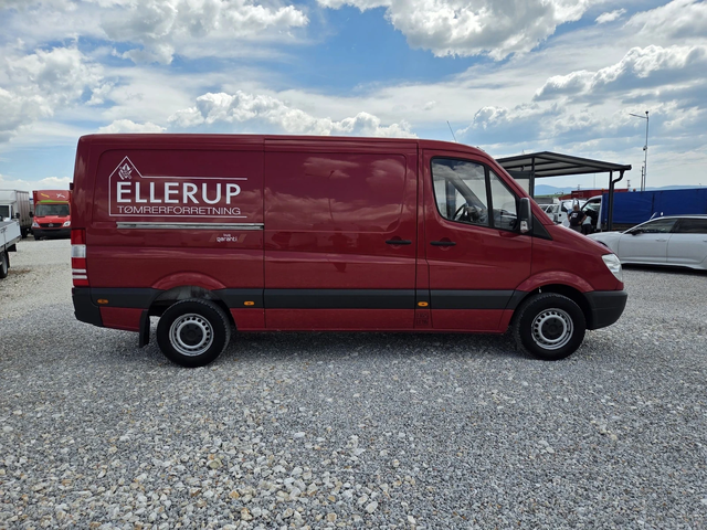 Mercedes-Benz Sprinter 316 Клима, L2 H1 - автомобили, коли, обяви за нови и употребявани 4