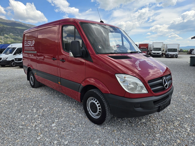 Mercedes-Benz Sprinter 316 Клима, L2 H1 - автомобили, коли, обяви за нови и употребявани 5