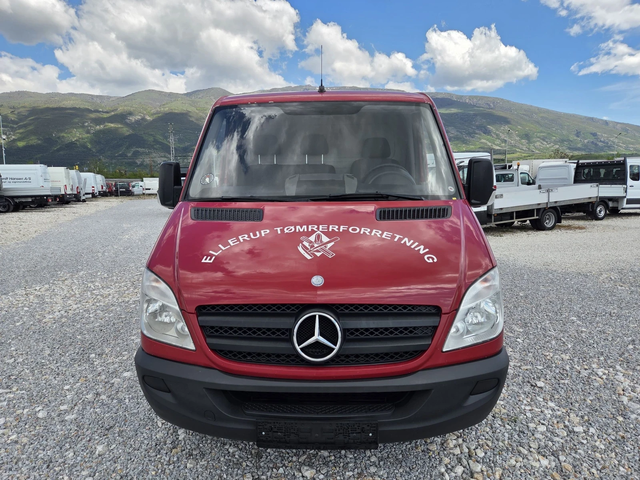 Mercedes-Benz Sprinter 316 Клима, L2 H1 - автомобили, коли, обяви за нови и употребявани 6