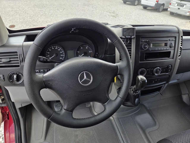 Mercedes-Benz Sprinter 316 Клима, L2 H1 - автомобили, коли, обяви за нови и употребявани 8