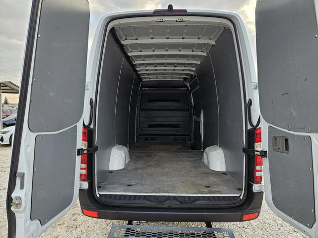 Mercedes-Benz Sprinter 316 МАКСИ, КЛИМА - автомобили, коли, обяви за нови и употребявани 12