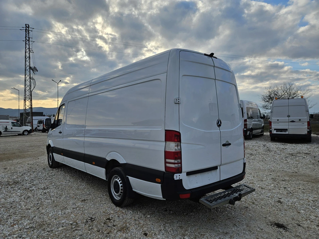 Mercedes-Benz Sprinter 316 МАКСИ, КЛИМА - автомобили, коли, обяви за нови и употребявани 2