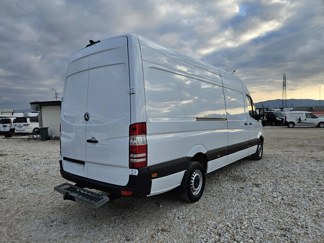 Mercedes-Benz Sprinter 316 МАКСИ, КЛИМА - автомобили, коли, обяви за нови и употребявани 4