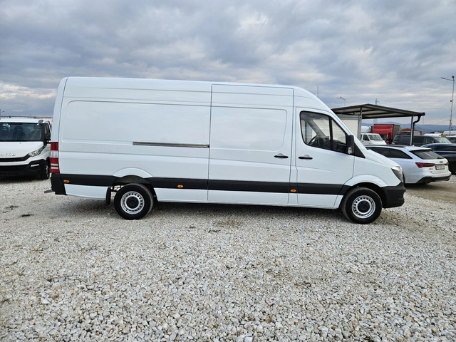 Mercedes-Benz Sprinter 316 МАКСИ, КЛИМА - автомобили, коли, обяви за нови и употребявани 5