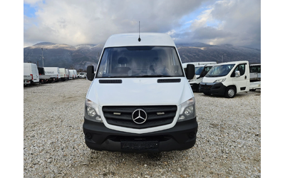 Mercedes-Benz Sprinter 316 МАКСИ, КЛИМА - автомобили, коли, обяви за нови и употребявани 7