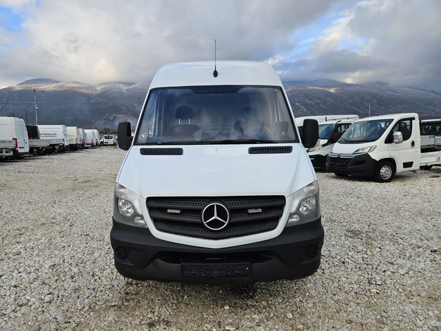 Mercedes-Benz Sprinter 316 МАКСИ, КЛИМА - автомобили, коли, обяви за нови и употребявани 7