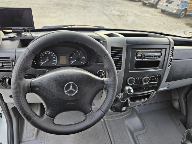 Mercedes-Benz Sprinter 316 МАКСИ, КЛИМА - автомобили, коли, обяви за нови и употребявани 9