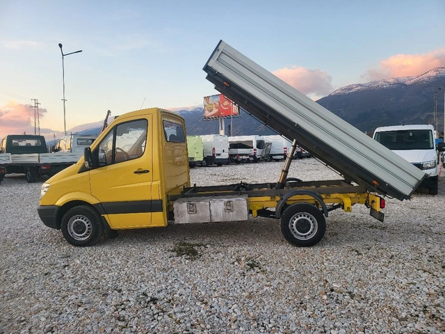 Mercedes-Benz Sprinter 316 САМОСВАЛ - автомобили, коли, обяви за нови и употребявани 1