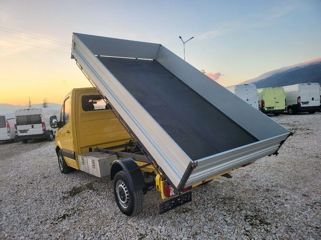 Mercedes-Benz Sprinter 316 САМОСВАЛ - автомобили, коли, обяви за нови и употребявани 2