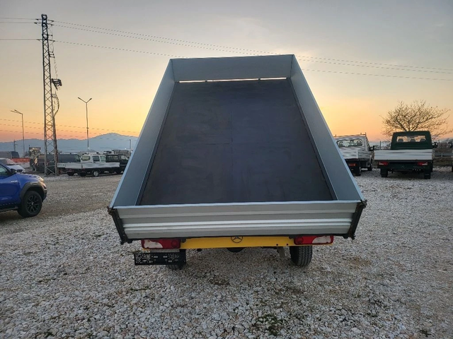 Mercedes-Benz Sprinter 316 САМОСВАЛ - автомобили, коли, обяви за нови и употребявани 3