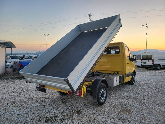 Mercedes-Benz Sprinter 316 САМОСВАЛ - автомобили, коли, обяви за нови и употребявани 4