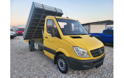 Mercedes-Benz Sprinter 316 САМОСВАЛ - автомобили, коли, обяви за нови и употребявани 6