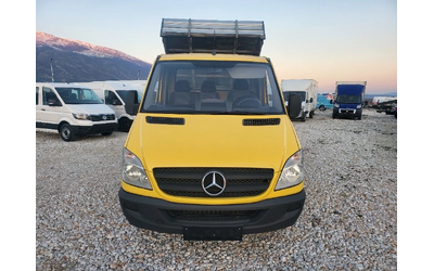 Mercedes-Benz Sprinter 316 САМОСВАЛ - автомобили, коли, обяви за нови и употребявани 7