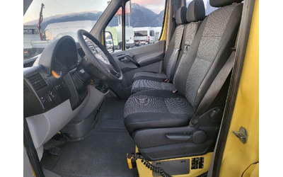 Mercedes-Benz Sprinter 316 САМОСВАЛ - автомобили, коли, обяви за нови и употребявани 8