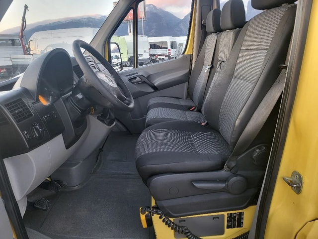 Mercedes-Benz Sprinter 316 САМОСВАЛ - автомобили, коли, обяви за нови и употребявани 8