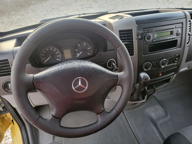 Mercedes-Benz Sprinter 316 САМОСВАЛ - автомобили, коли, обяви за нови и употребявани 9