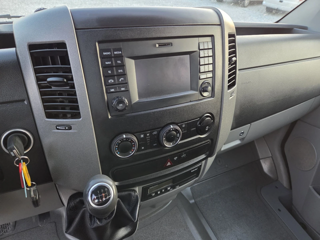 Mercedes-Benz Sprinter 316 CDI, Бордови, 7 местен, Клима - автомобили, коли, обяви за нови и употребявани 10