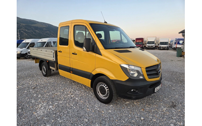 Mercedes-Benz Sprinter 316 CDI, Бордови, 7 местен, Клима - автомобили, коли, обяви за нови и употребявани 6