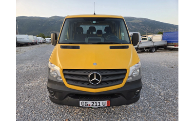Mercedes-Benz Sprinter 316 CDI, Бордови, 7 местен, Клима - автомобили, коли, обяви за нови и употребявани 7