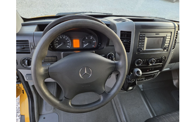 Mercedes-Benz Sprinter 316 CDI, Бордови, 7 местен, Клима - автомобили, коли, обяви за нови и употребявани 9