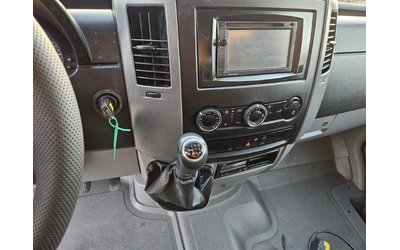 Mercedes-Benz Sprinter 316 Падащ Борд, Климатик, Нави - автомобили, коли, обяви за нови и употребявани 10