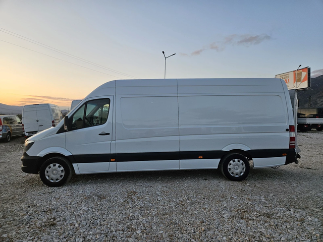 Mercedes-Benz Sprinter 316 Падащ Борд, Климатик, Нави - автомобили, коли, обяви за нови и употребявани 1