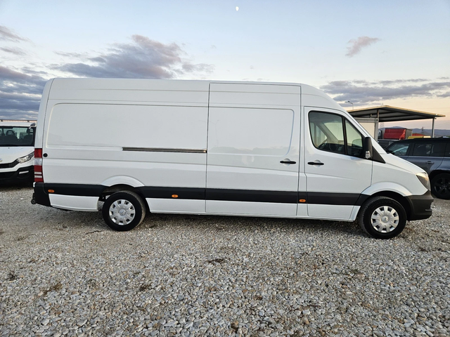Mercedes-Benz Sprinter 316 Падащ Борд, Климатик, Нави - автомобили, коли, обяви за нови и употребявани 5
