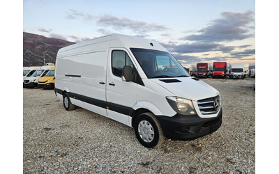 Mercedes-Benz Sprinter 316 Падащ Борд, Климатик, Нави - автомобили, коли, обяви за нови и употребявани 6