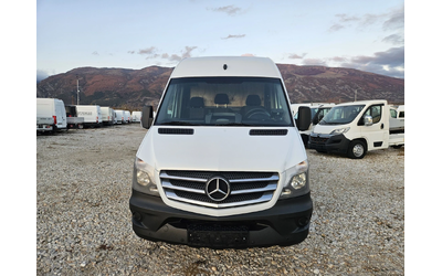Mercedes-Benz Sprinter 316 Падащ Борд, Климатик, Нави - автомобили, коли, обяви за нови и употребявани 7
