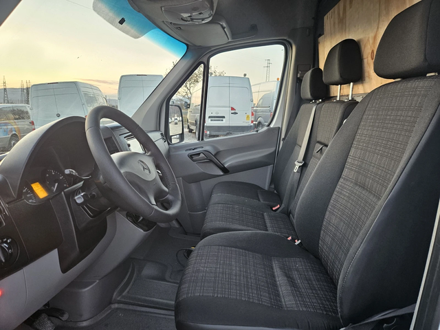 Mercedes-Benz Sprinter 316 Падащ Борд, Климатик, Нави - автомобили, коли, обяви за нови и употребявани 8