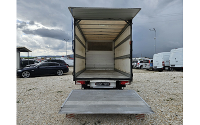 Mercedes-Benz Sprinter 316 Щора, Падащ борд, Нави, Автомат - автомобили, коли, обяви за нови и употребявани 12