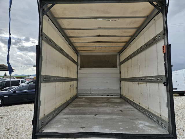 Mercedes-Benz Sprinter 316 Щора, Падащ борд, Нави, Автомат - автомобили, коли, обяви за нови и употребявани 13