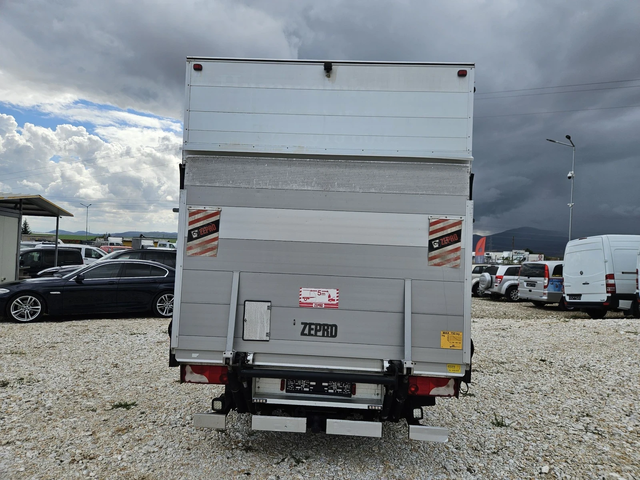 Mercedes-Benz Sprinter 316 Щора, Падащ борд, Нави, Автомат - автомобили, коли, обяви за нови и употребявани 3