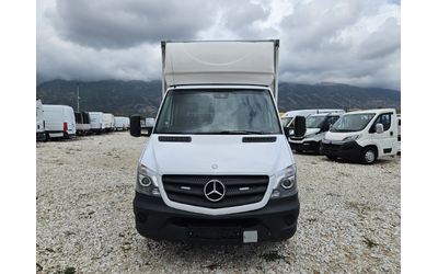 Mercedes-Benz Sprinter 316 Щора, Падащ борд, Нави, Автомат - автомобили, коли, обяви за нови и употребявани 7