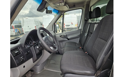Mercedes-Benz Sprinter 316 Щора, Падащ борд, Нави, Автомат - автомобили, коли, обяви за нови и употребявани 8