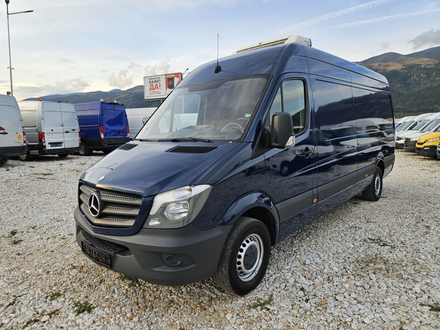 Mercedes-Benz Sprinter 316 ХЛАДИЛЕН, КЛИМАТИК, - автомобили, коли, обяви за нови и употребявани 0