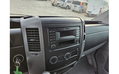 Mercedes-Benz Sprinter 316 ХЛАДИЛЕН, КЛИМАТИК, - автомобили, коли, обяви за нови и употребявани 10
