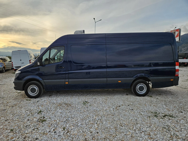 Mercedes-Benz Sprinter 316 ХЛАДИЛЕН, КЛИМАТИК, - автомобили, коли, обяви за нови и употребявани 1