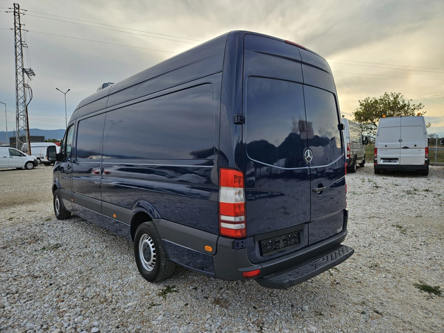 Mercedes-Benz Sprinter 316 ХЛАДИЛЕН, КЛИМАТИК, - автомобили, коли, обяви за нови и употребявани 2