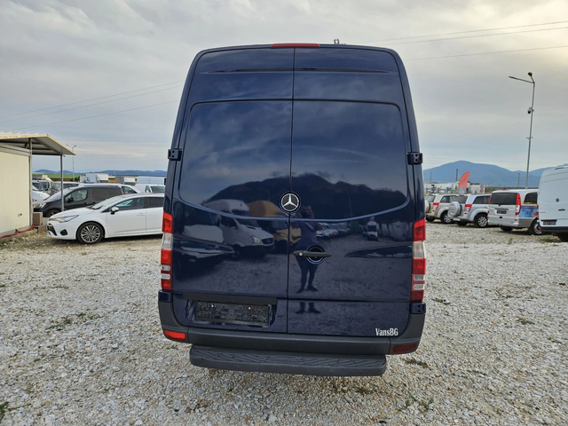 Mercedes-Benz Sprinter 316 ХЛАДИЛЕН, КЛИМАТИК, - автомобили, коли, обяви за нови и употребявани 3