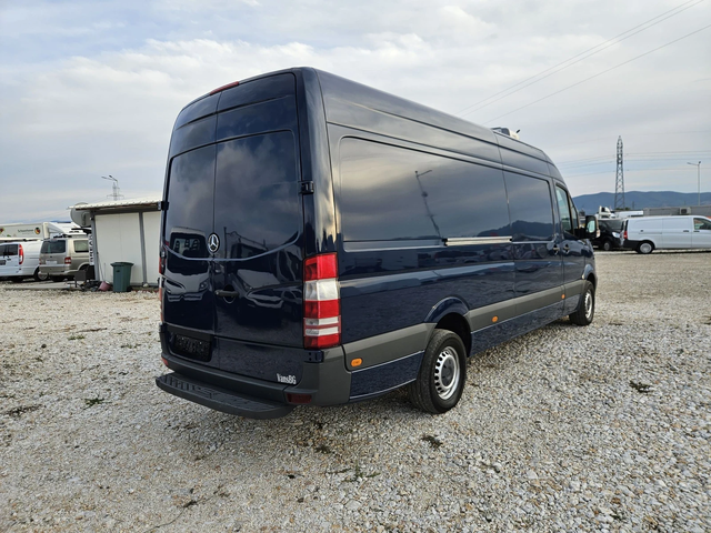 Mercedes-Benz Sprinter 316 ХЛАДИЛЕН, КЛИМАТИК, - автомобили, коли, обяви за нови и употребявани 4