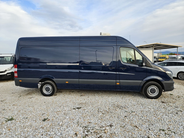 Mercedes-Benz Sprinter 316 ХЛАДИЛЕН, КЛИМАТИК, - автомобили, коли, обяви за нови и употребявани 5