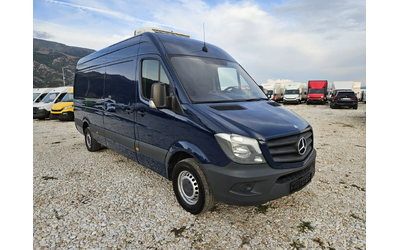 Mercedes-Benz Sprinter 316 ХЛАДИЛЕН, КЛИМАТИК, - автомобили, коли, обяви за нови и употребявани 6