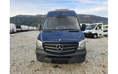 Mercedes-Benz Sprinter 316 ХЛАДИЛЕН, КЛИМАТИК, - автомобили, коли, обяви за нови и употребявани 7