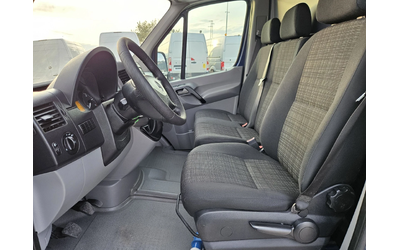 Mercedes-Benz Sprinter 316 ХЛАДИЛЕН, КЛИМАТИК, - автомобили, коли, обяви за нови и употребявани 8